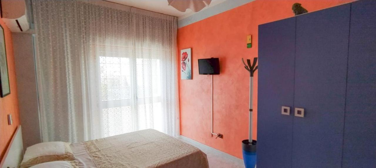 Ferienwohnung Capitan Shonny Portoscuso Exterior foto