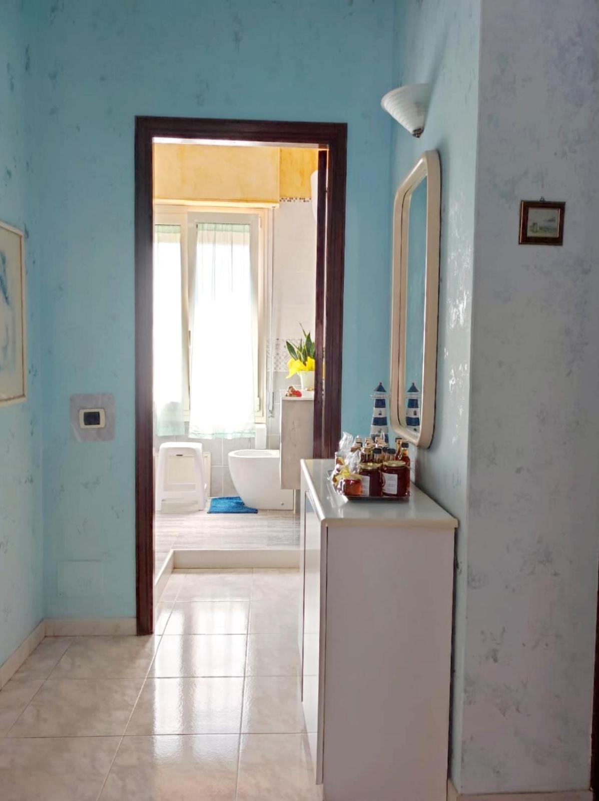 Ferienwohnung Capitan Shonny Portoscuso Exterior foto