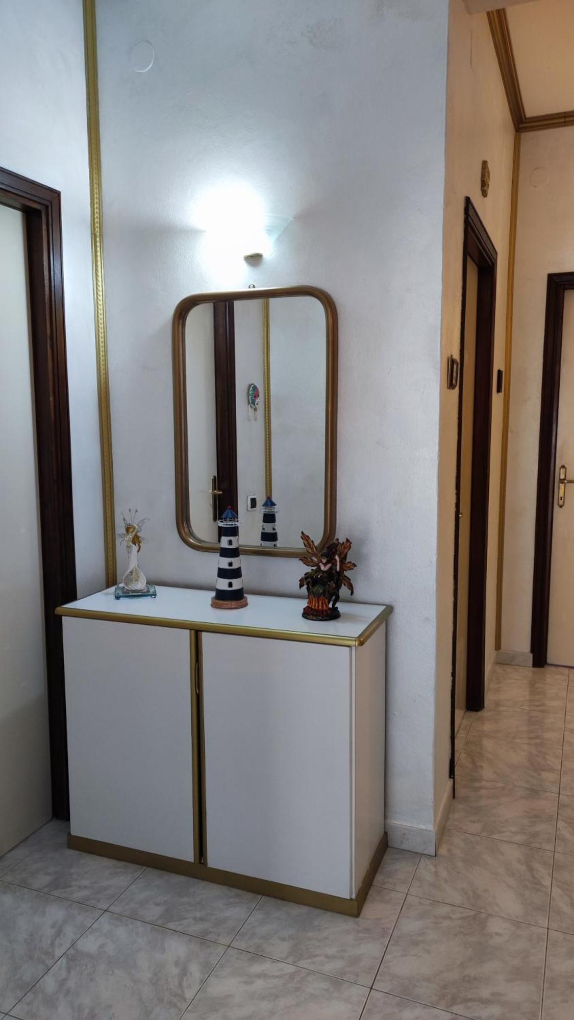 Ferienwohnung Capitan Shonny Portoscuso Exterior foto