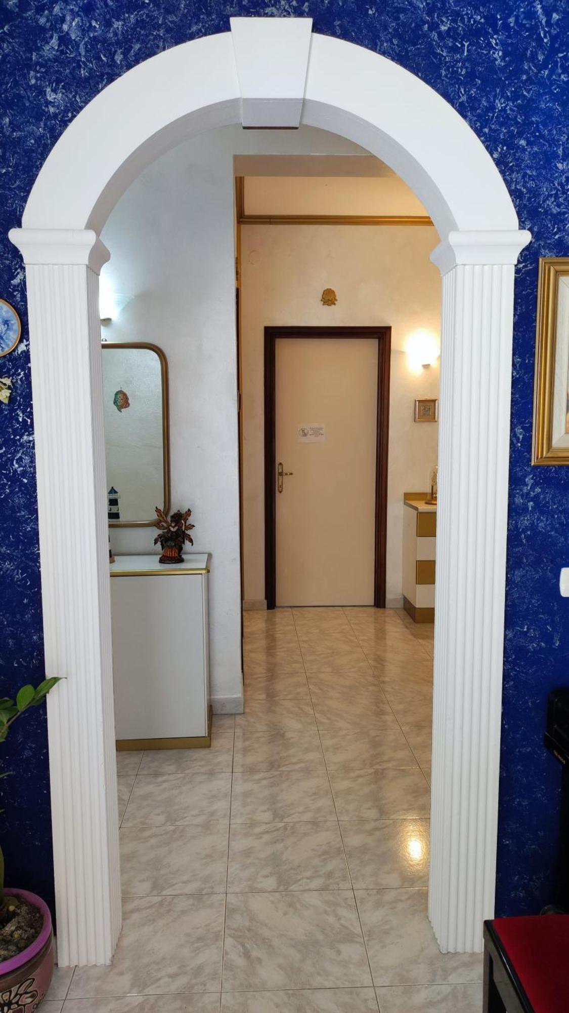 Ferienwohnung Capitan Shonny Portoscuso Exterior foto
