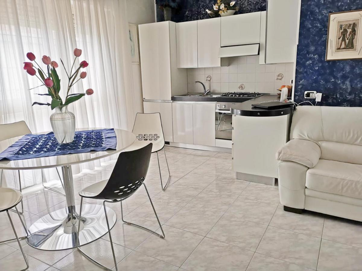 Ferienwohnung Capitan Shonny Portoscuso Exterior foto