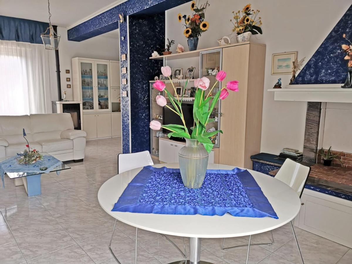 Ferienwohnung Capitan Shonny Portoscuso Exterior foto